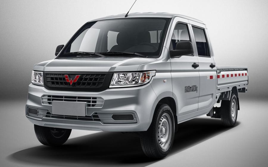 WuLing Rongguang Mini Double Cab '2018